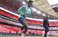 Brasil já está escalado por Dorival Júnior para enfrentar a Inglaterra em Wembley