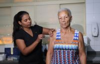 17,5 mil pessoas já foram vacinadas contra a gripe em Campo Grande