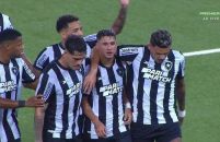Botafogo bate o Atlético-GO e vence a primeira com Artur Jorge