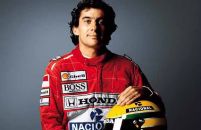 Exposição no Rio marca os 30 anos sem Ayrton Senna; IA recria voz do piloto
