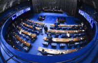 Senador do PT pede a derrubada do veto de Lula à 'saidinha' de presos