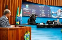 Deputado sugere revisão do código tributário de Mato Grosso do Sul