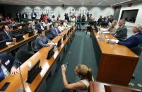 Deputado petista completa lista tríplice para relatoria sobre cassação de Brazão
