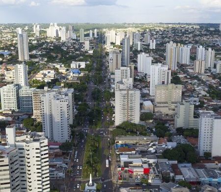 Calor extremo se espalha por MS em meio à baixa umidade nesta sexta