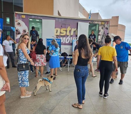 Sesau promove amanhã saúde e bem-estar no Bosque dos Ipês