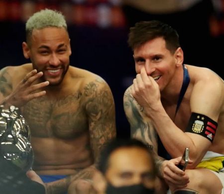 Brasil e Argentina jogam sem Neymar ou Messi pela 1ª vez em 20 anos