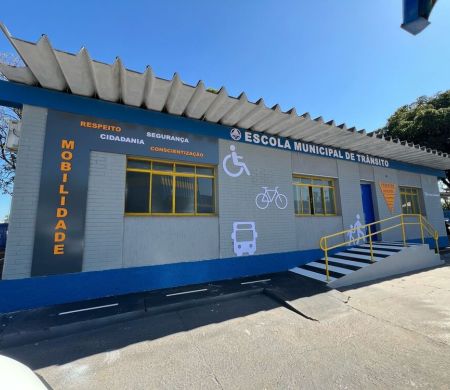 Campo Grande investe em educação no trânsito com criação de escola municipal especializada