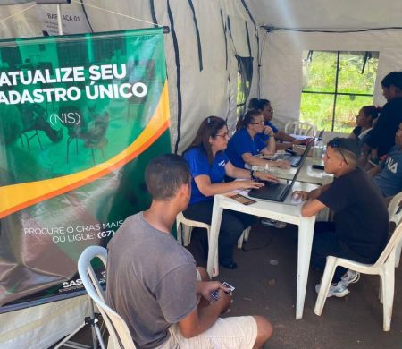 SAS tem mais de 40 serviços à população em situação de rua