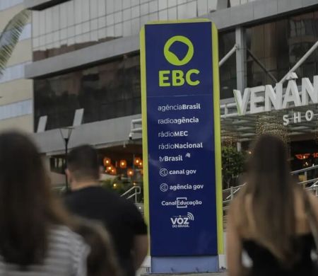 Radialista Bráulio Ribeiro é nomeado novo diretor-geral da Empresa Brasil de Comunicação