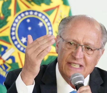 Alckmin defende retirar inflação de alimentos do cálculo da Selic