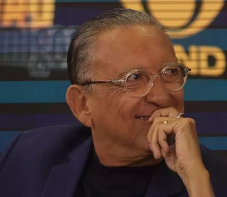 Galvão vai receber Neto em novo programa na Band: ‘Vai ser engraçado’
