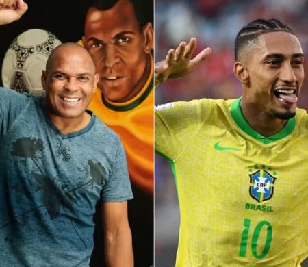 Ex-jogadores que já disputaram o clássico, aprovam fala de Raphinha