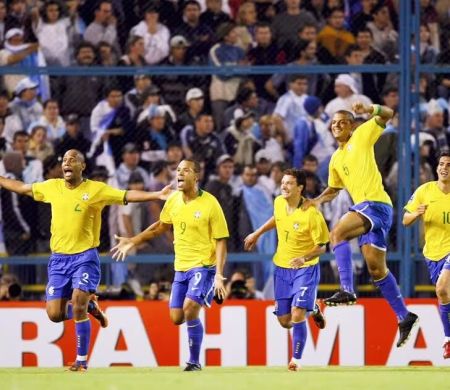 Seleção mira fim de tabu triplo contra a Argentina em Buenos Aires