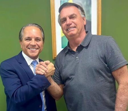 Deputado rebate julgamento de Bolsonaro no STF e aponta falta de imparcialidade