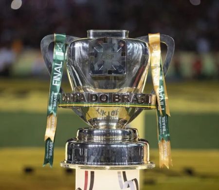 Copa do Brasil tem 4 confrontos decisivos nesta terça-feira