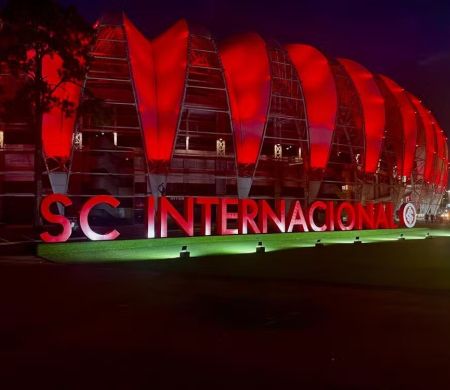 Inter e Atlético Nacional jogam no Beira-Rio pela 2ª rodada da Liberta Inter e Atlético Nacional jogam no Beira-Rio pela 2ª rodada da Liberta