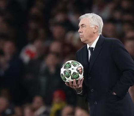 CBF conversa com filho de Ancelotti para convencê-lo a treinar a seleção  