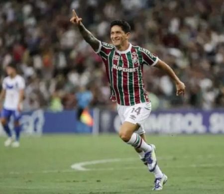 Cano faz elogios a Renato Gaúcho e exalta postura do time 