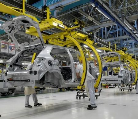 Atividade econômica brasileira cresce 0,4% em fevereiro