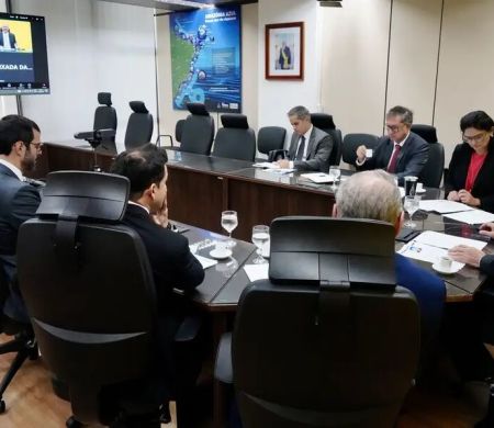 Por videoconferência, Alckmin e ministro chinês tratam de comércio