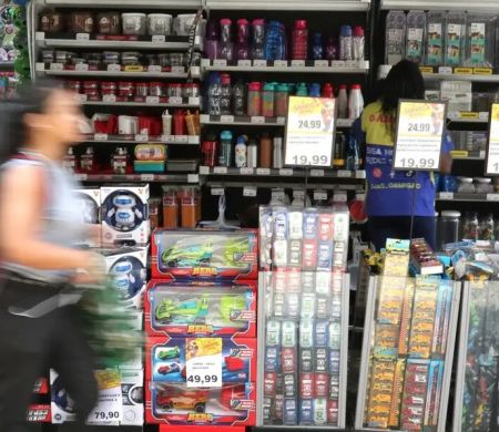 Economia do país ficou estagnada em fevereiro, mostra prévia da FGV