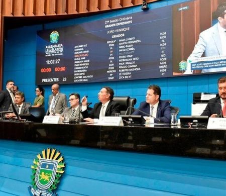 Deputado acusa Cassems de fraude, desvio e improbidade na prestação de contas
