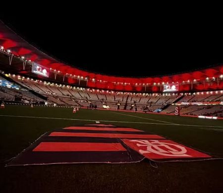 Flamengo e juventude se enfrentam esta noite pela 4ª rodada do Brasileirão