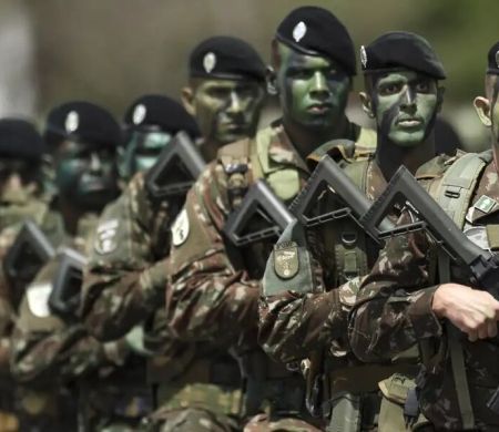 Os 80 anos da vitória da FEB na Segunda Guerra Mundial é celebrada pelo Exército 