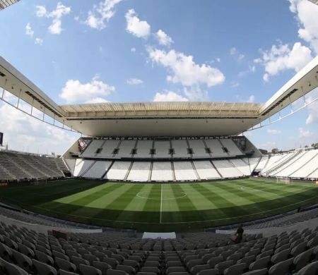 Neo Química Arena, do Corinthians, vai receber jogo da Seleção pelas Eliminatórias