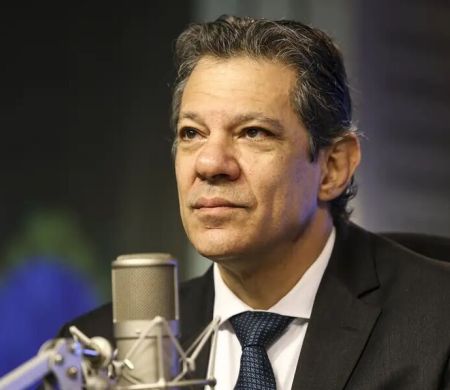 Haddad diz em SP que o Brasil vai viver situação nova com reforma tributária