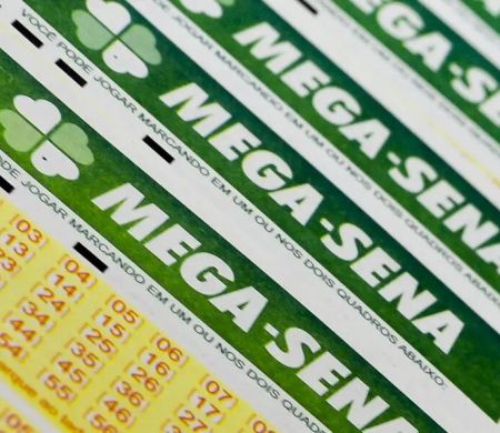 Prêmio da Mega-Sena acumula a R$ 11 milhões em sorteio realizado na terça