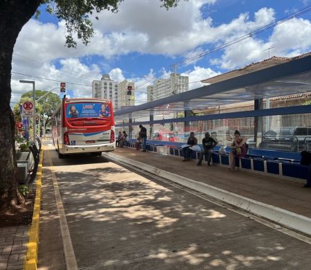 Transporte coletivo da Capital será reforçado para o 1º de maio,  Dia do Trabalhador 