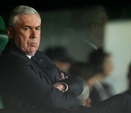 CBF encerra negociação com Carlo Ancelotti