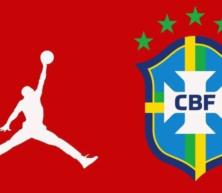 CBF diz que imagens vazadas sobre camisas vermelhas da Seleção não são oficiais
