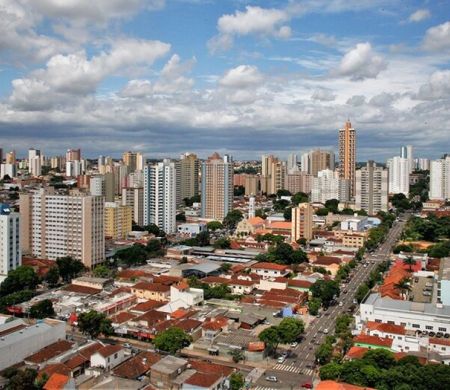 Sol forte, calor e baixa umidade marcam a quarta-feira em Campo Grande e em MS