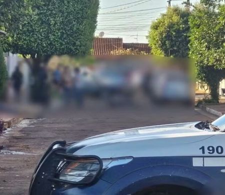 Durante tentativa de assalto, criminoso é morto em troca de tiros com a polícia