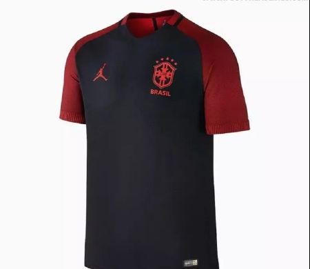 CBF diz que imagens vazadas de possível uniforme da Seleção não são oficiais 