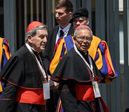 Em 'pré-conclave', cardeais discutem como manter agenda de reformas de Francisco