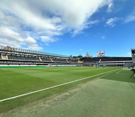 Santos e CRB se enfrentam na Vila Belmiro em partida de ida da Copa do Brasil 