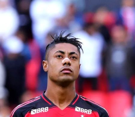 Justiça nega sigilo e autoriza envio de provas contra Bruno Henrique, do Flamengo, a STJD e CPI