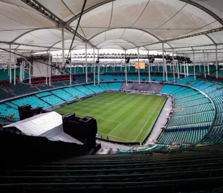 Embalados por vitórias, Bahia e Botafogo se enfrentam em Salvador 