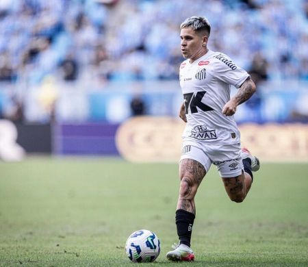 Derrota para o Grêmio amplia jejum do Santos no Brasileirão