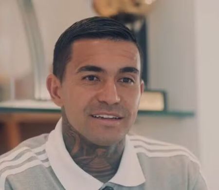 Galo anuncia a contratação do atacante Dudu, ex-Cruzeiro e Palmeiras
