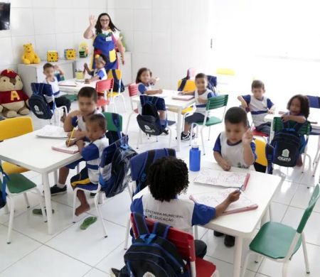 Projetos de matemática na pré-escola podem receber até R$ 80 mil em premiação