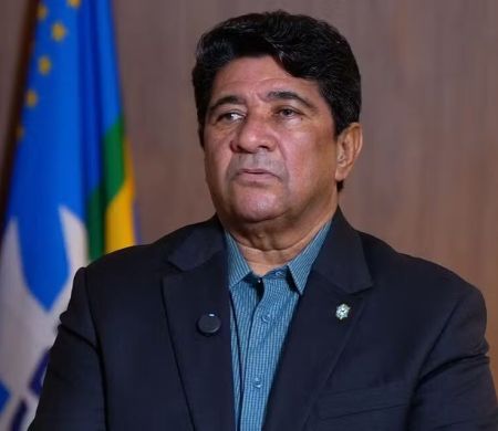 Deputada pede ao Supremo o afastamento imediato de Ednaldo Rodrigues da CBF 