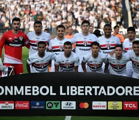 Com 100% de aproveitamento como visitante, São Paulo vence Alianza Lima pela Liberta