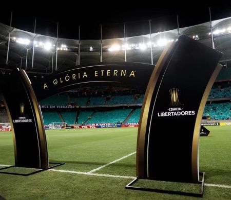 Líder do grupo F, Bahia recebe o Nacional-URU esta noite em Salvador pela Liberta