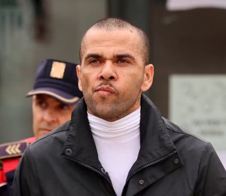 Promotoria de Barcelona recorre de absolvição a Daniel Alves a Tribunal Supremo