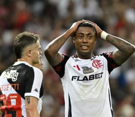 STJD abre inquérito para investigar Bruno Henrique, atacante do Flamengo