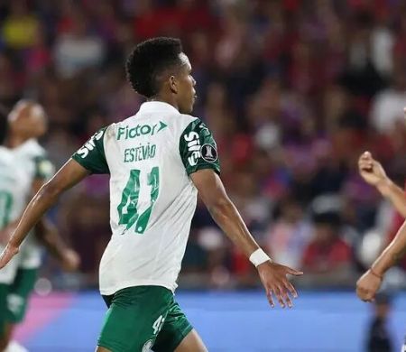 Palmeiras vence o Cerro e garante vaga nas oitavas da Libertadores